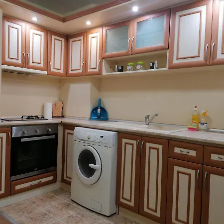Apartament Boni Апартаменты Варна