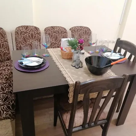 Апартаменты Apartament Boni *