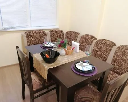 Апартаменты Apartament Boni *